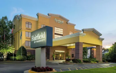 Photo 2 - Fairfield Inn & Suites Atlanta Airport South/Sullivan Road
