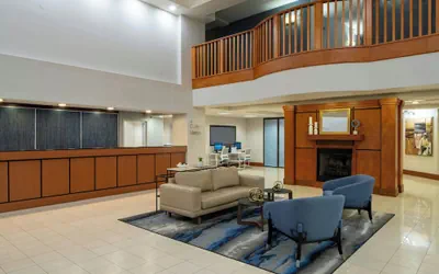 Photo 4 - Fairfield Inn & Suites Atlanta Airport South/Sullivan Road