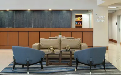 Photo 3 - Fairfield Inn & Suites Atlanta Airport South/Sullivan Road