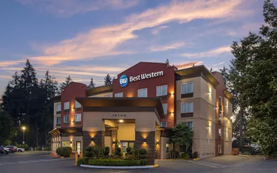 Best Western Wilsonville Inn & Suites
