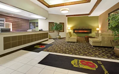 Photo 3 - Super 8 by Wyndham Wheat Ridge/Denver West