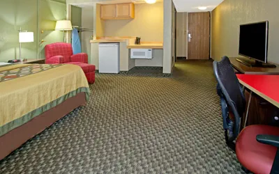 Photo 4 - Super 8 by Wyndham Wheat Ridge/Denver West