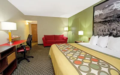 Photo 5 - Super 8 by Wyndham Wheat Ridge/Denver West
