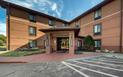 Photo 2 - Extended Stay America Suites Oklahoma City Northwest