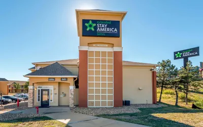 Extended Stay America Suites Kansas City Shawnee Mission