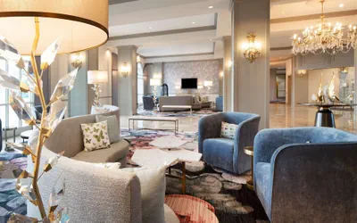 Photo 4 - Hilton Atlanta/Marietta Hotel & Conference Center