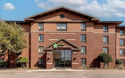 Photo 2 - Extended Stay America Select Suites Dallas Las Colinas