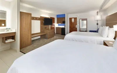 Photo 5 - Holiday Inn Express & Suites Irving Conv Ctr - Las Colinas by IHG