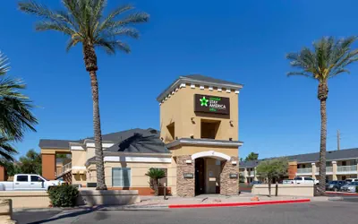 Photo 2 - Extended Stay America Select Suites Phoenix Airport E Oak St