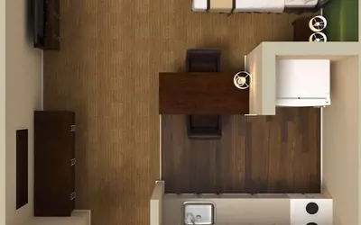 Photo 5 - Extended Stay America Select Suites - Atlanta - Vinings