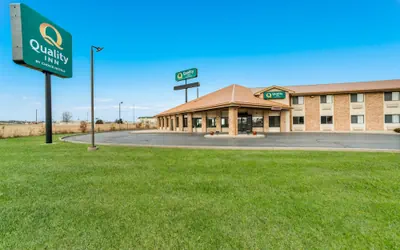 Quality Inn Effingham North