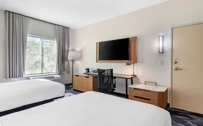 Photo 5 - Fairfield Inn Suites by Marriott Cherokee