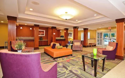 Photo 5 - Fairfield Inn Suites by Marriott Cherokee
