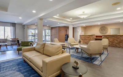 Photo 3 - Fairfield Inn Suites by Marriott Cherokee