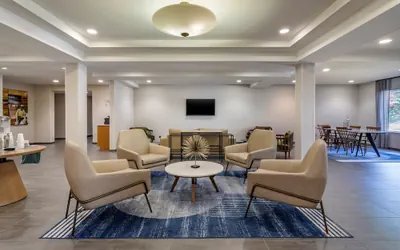 Photo 4 - Fairfield Inn Suites by Marriott Cherokee