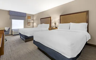 Photo 3 - Hampton Inn Washington