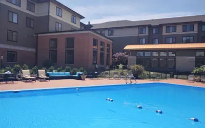 Comfort Inn & Suites South Burlington near University