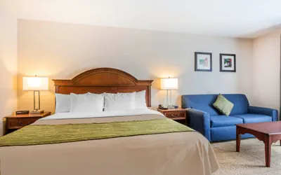 Photo 5 - Comfort Inn & Suites South Burlington near University