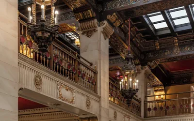 Photo 3 - Davenport Hotel, Autograph Collection