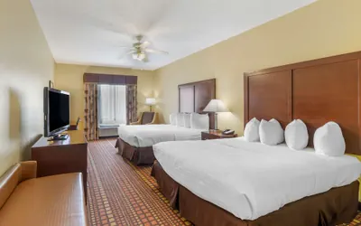 Photo 2 - Best Western Plus Gadsden Hotel & Suites
