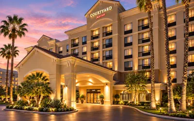 Courtyard by Marriott Newark Silicon Valley