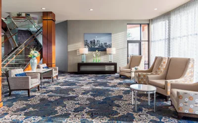 Photo 2 - Courtyard by Marriott Woburn/Boston North