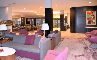 Photo 3 - Courtyard by Marriott Boston Waltham