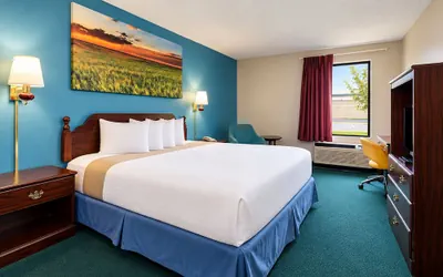 Days Inn by Wyndham Battlefield Rd/Hwy 65