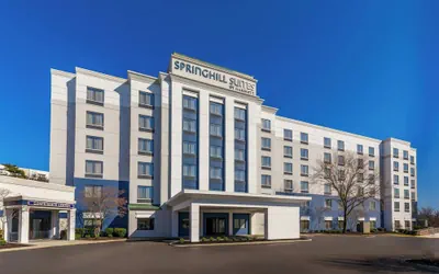 SpringHill Suites by Marriott Boston Peabody