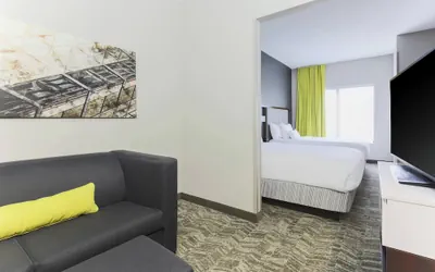 Photo 2 - SpringHill Suites by Marriott Austin Parmer/Tech Ridge