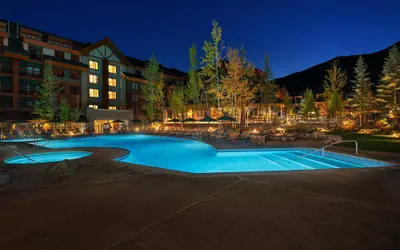 Photo 2 - Marriott Grand Residence Club, Lake Tahoe