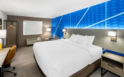Photo 2 - Comfort Inn Mount Vernon Downtown