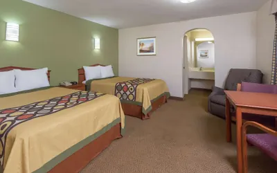 Photo 5 - Knights Inn Franklin Ave Waco