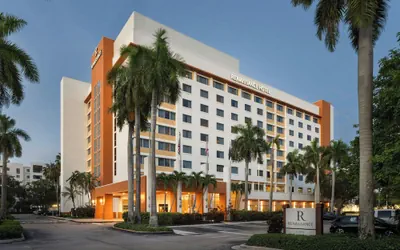 Renaissance Fort Lauderdale West Hotel