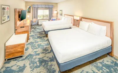 Photo 4 - Hampton Inn & Suites St. Augustine-Vilano Beach