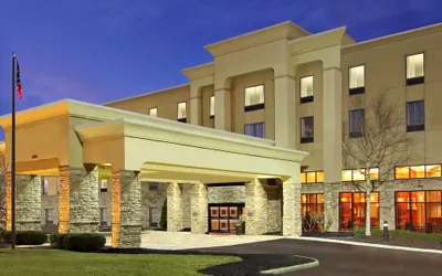 Photo 2 - Hampton Inn & Suites Columbus Hilliard
