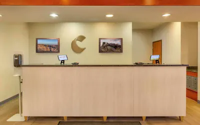 Photo 3 - Comfort Inn & Suites Rapid City near Mt. Rushmore
