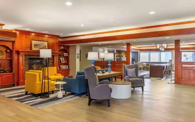 Photo 5 - Comfort Inn & Suites Rapid City near Mt. Rushmore