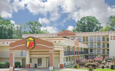 Photo 2 - Super 8 by Wyndham Jasper