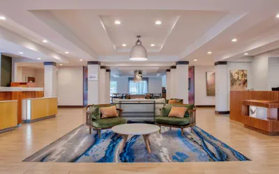 Photo 5 - Fairfield Inn & Suites by Marriott Greenwood