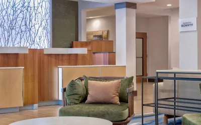Photo 4 - Fairfield Inn & Suites by Marriott Greenwood
