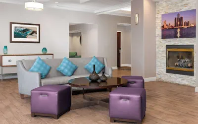 Photo 4 - Homewood Suites by Hilton Detroit-Troy