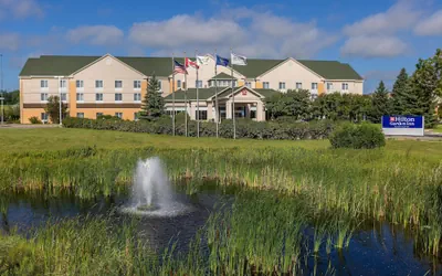 Hilton Garden Inn Grand Forks - UND