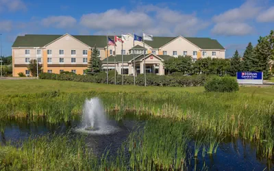 Hilton Garden Inn Grand Forks - UND