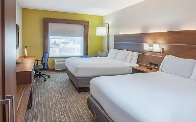 Photo 5 - Holiday Inn Express Hotel & Suites Mount Pleasant by IHG