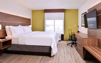 Photo 3 - Holiday Inn Express Hotel & Suites Tampa-Anderson Rd/Veteran by IHG