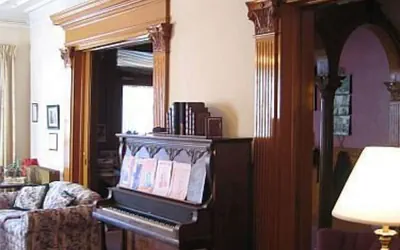 Photo 4 - Olde Judge Mansion