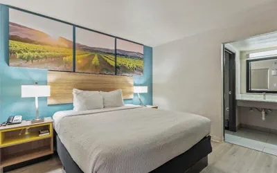 Photo 5 - Days Inn by Wyndham Merced / Yosemite Area