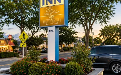 Falmouth Inn