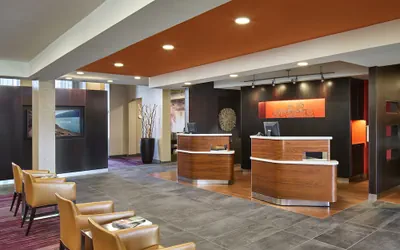 Photo 2 - Courtyard by Marriott Philadelphia Langhorne